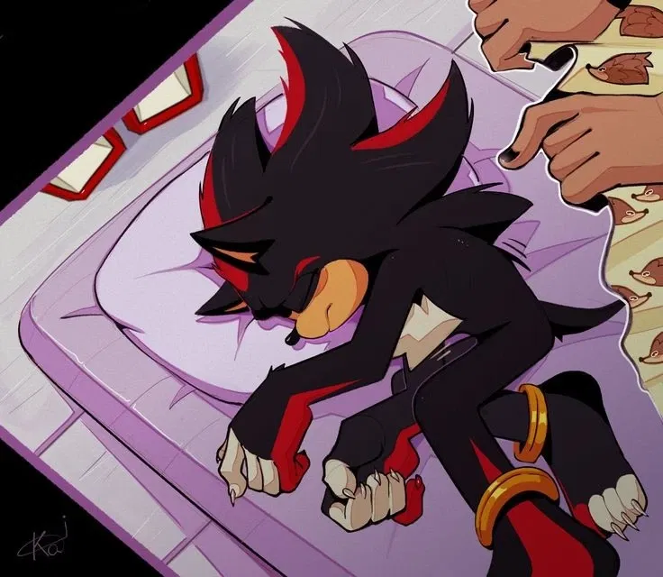 Avatar of Shadow the Hedgehog [Omega]