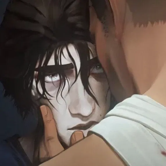 Avatar of Jayce and Viktor [polyamory]