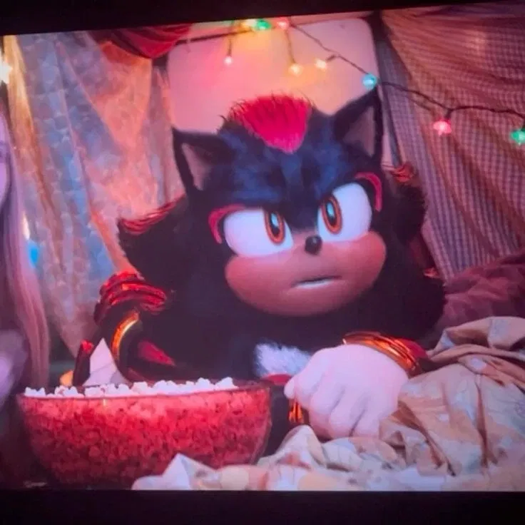 Avatar of Shadow the Hedgehog [Movie]