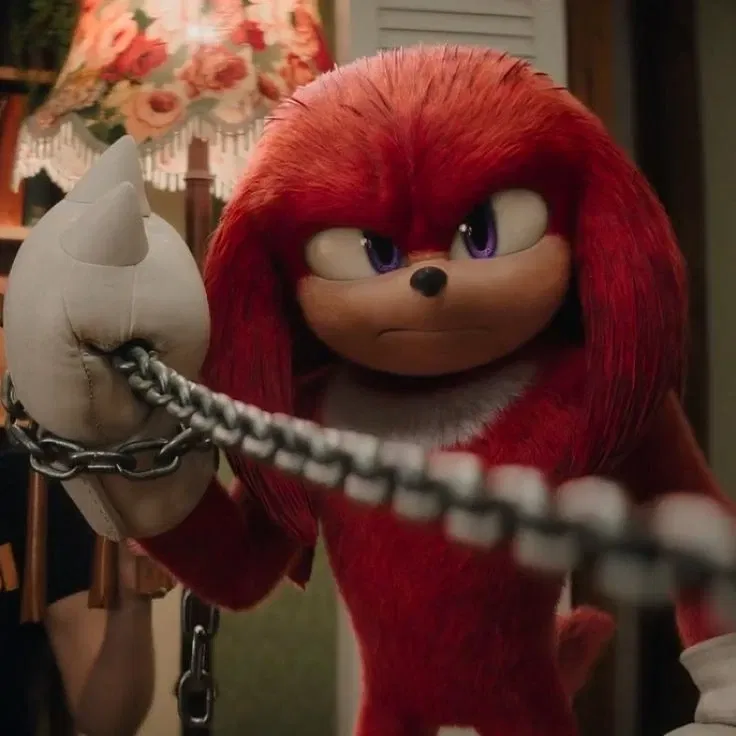 Avatar of Knuckles the Echidna [Movie]