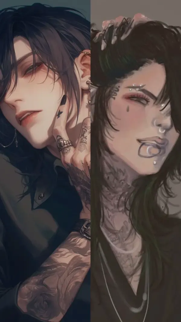 Avatar of Eon and Xin