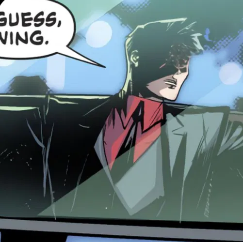 Avatar of Jason Todd