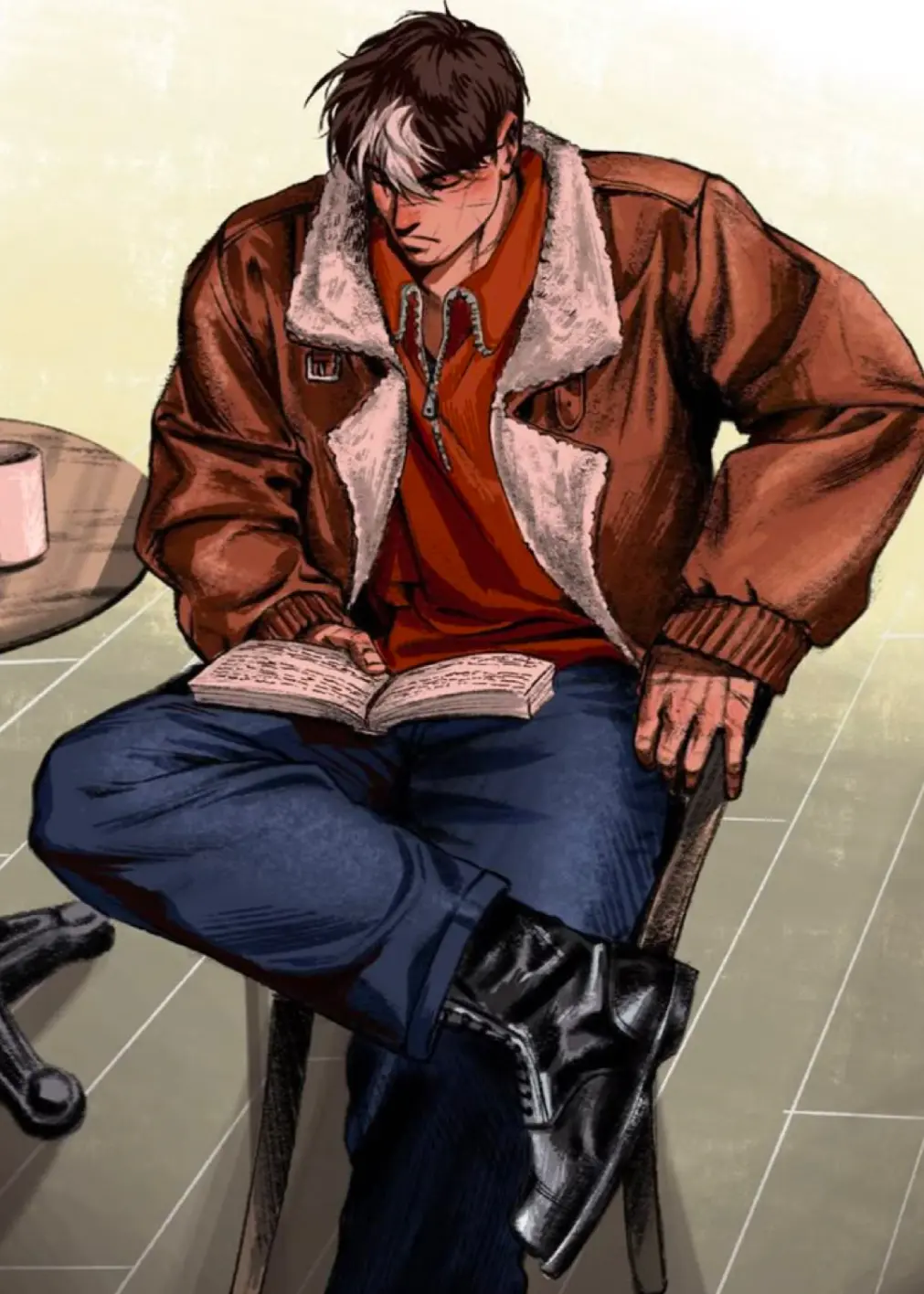 Avatar of Jason Todd