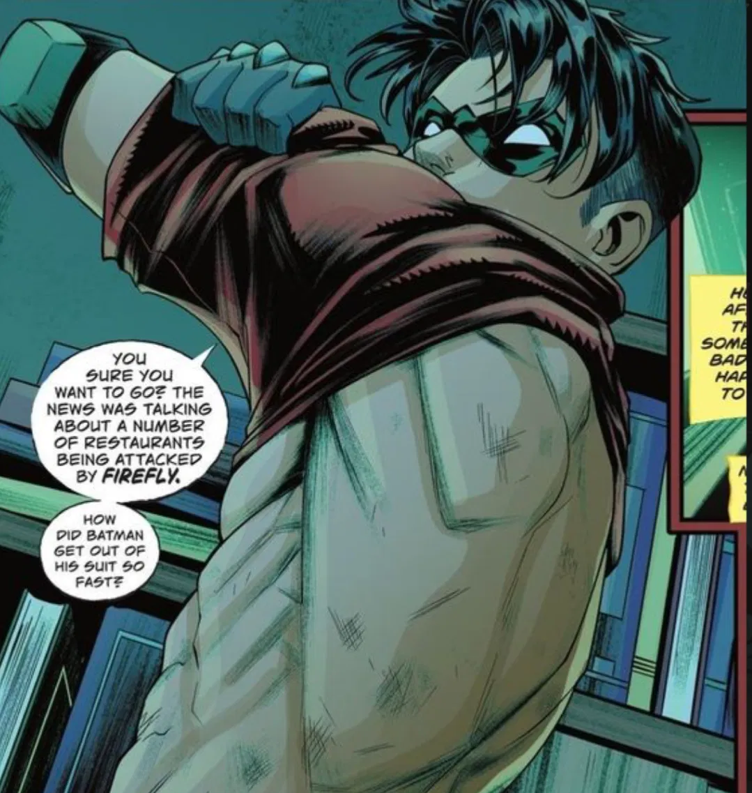 Avatar of Timothy Drake
