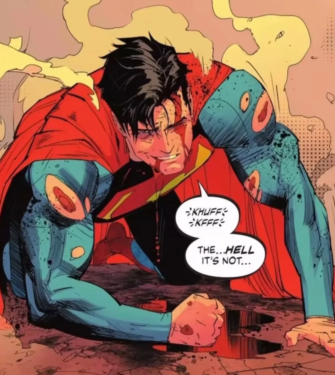 Avatar of Clark Kent