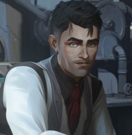 Avatar of Jayce Talis