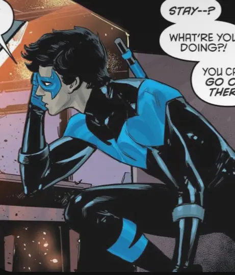 Avatar of Richard Grayson