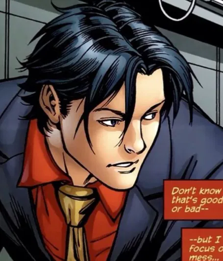 Avatar of Timothy Drake