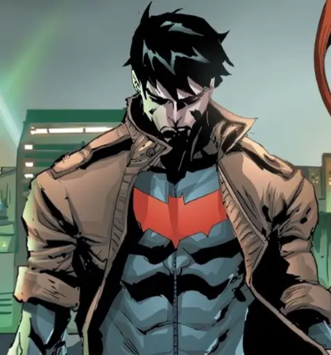 Avatar of Jason Todd