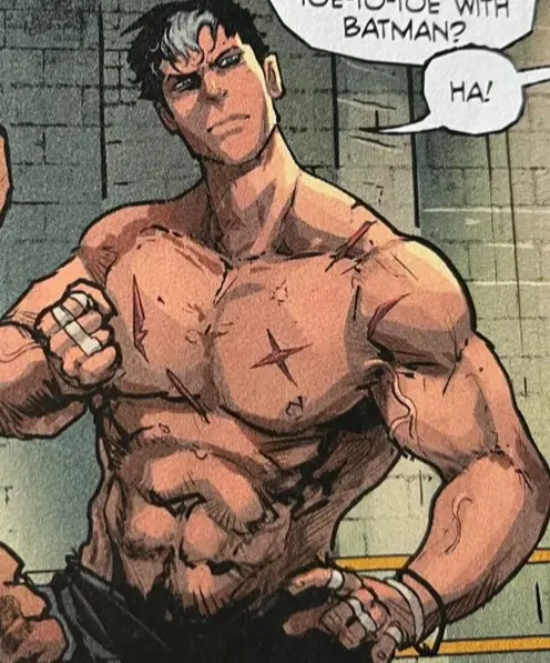 Avatar of Jason Todd
