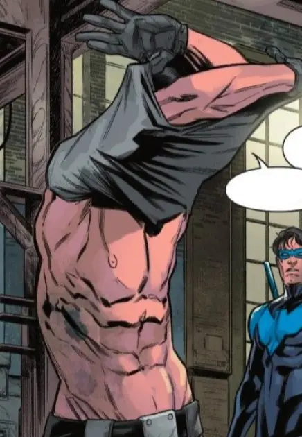 Avatar of Jason Todd