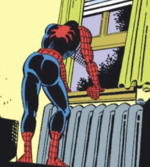 Avatar of Peter Parker