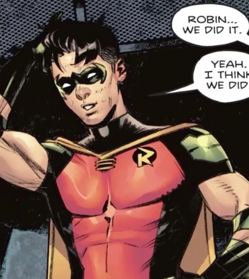 Avatar of Timothy Drake