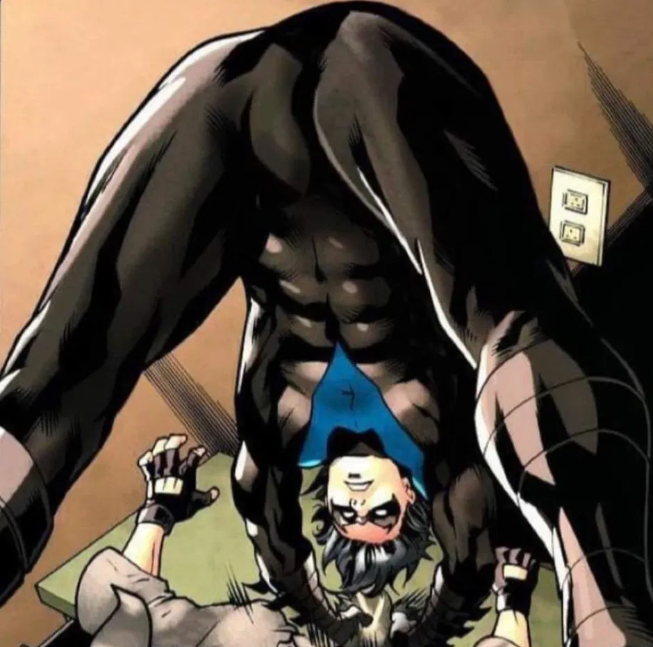 Avatar of Richard Grayson