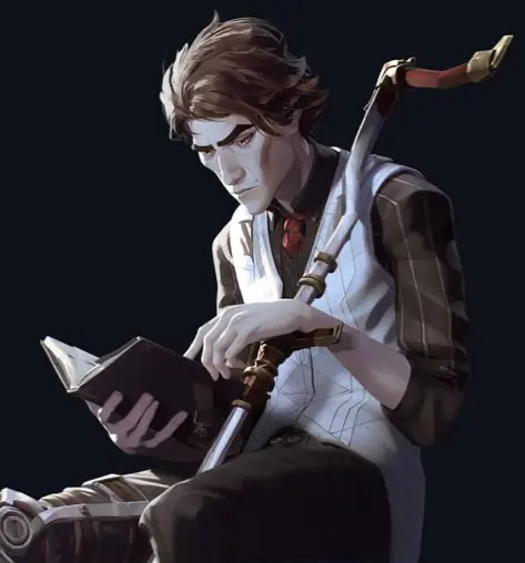 Avatar of Viktor | Arcane