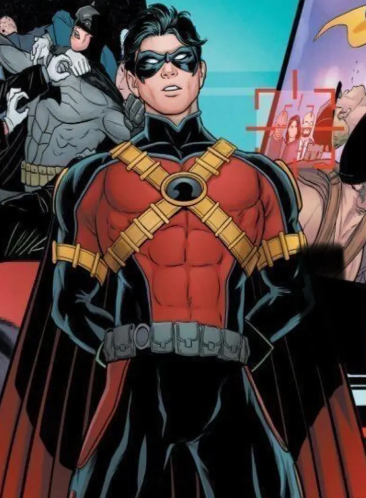 Avatar of Timothy Drake
