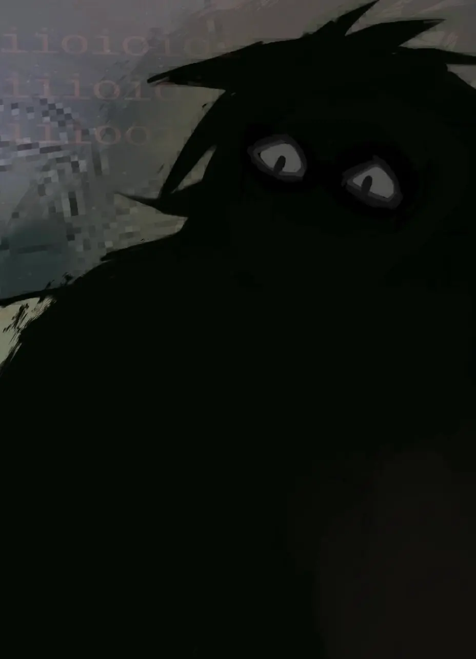 Avatar of Nohris || The Shadow Monster