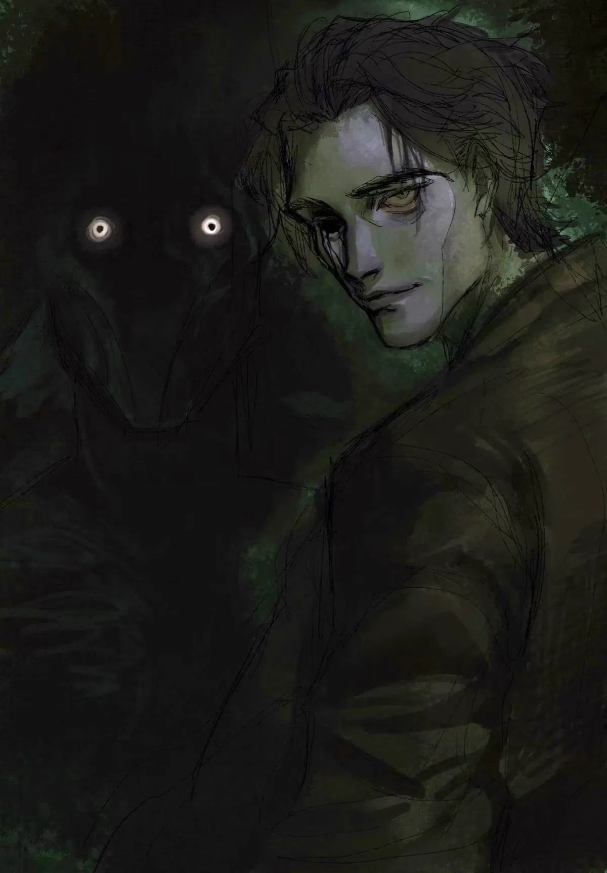 Avatar of Chase Nicholls || Spooky Step-Brother