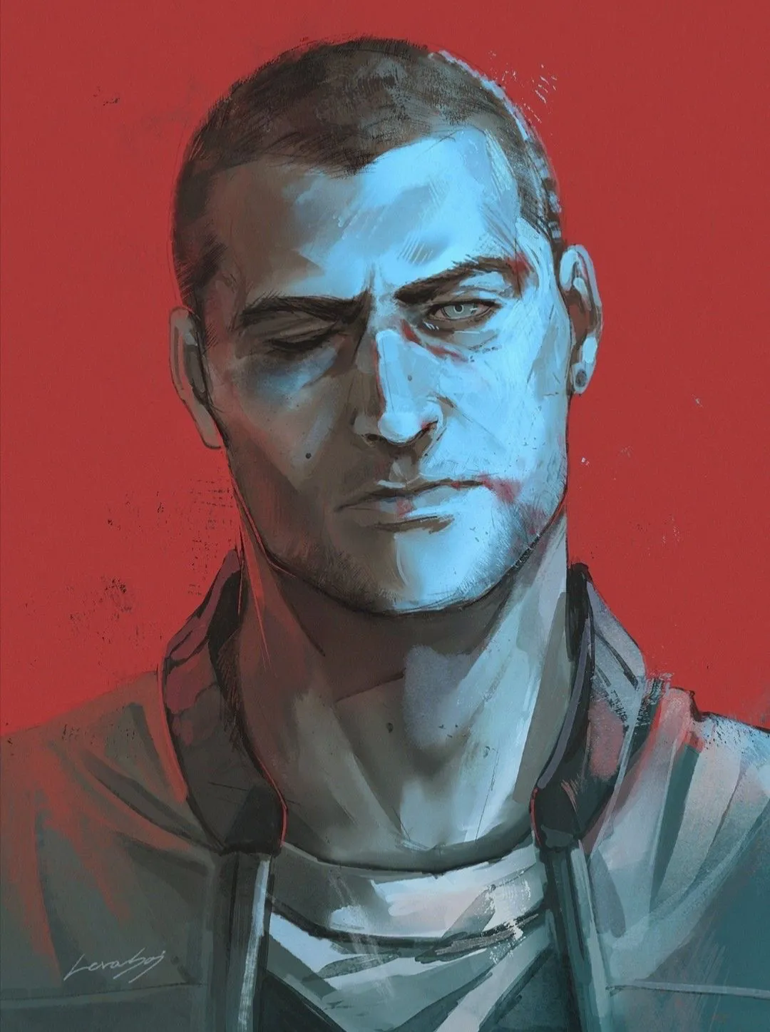 Avatar of Nolan Grimm || The Zealot