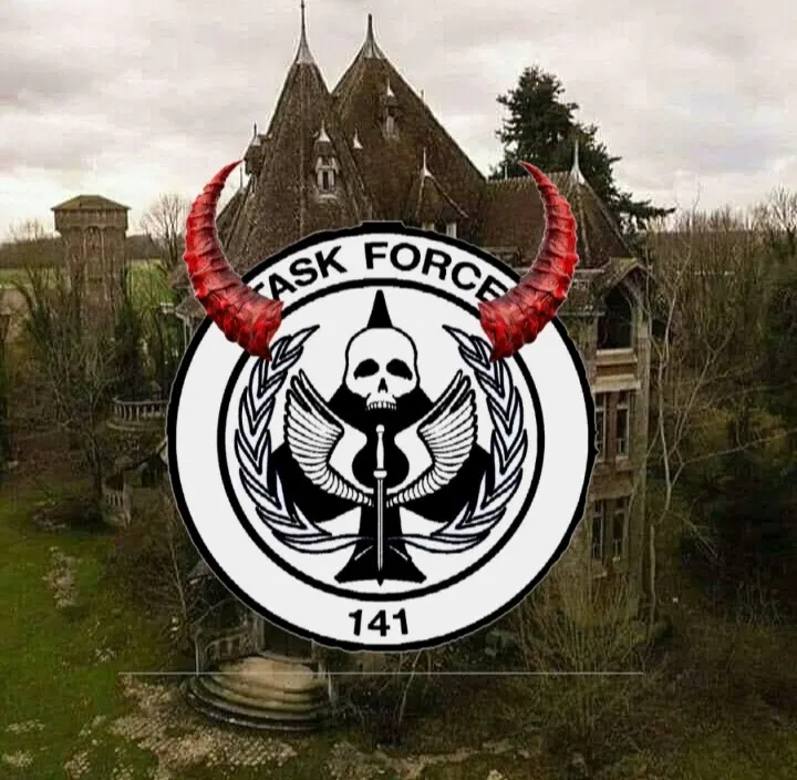 Avatar of Task Force 141 || Demon summoning
