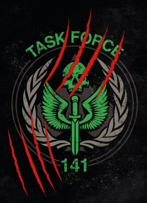 Avatar of Task Force 141 || Werewolf recruit