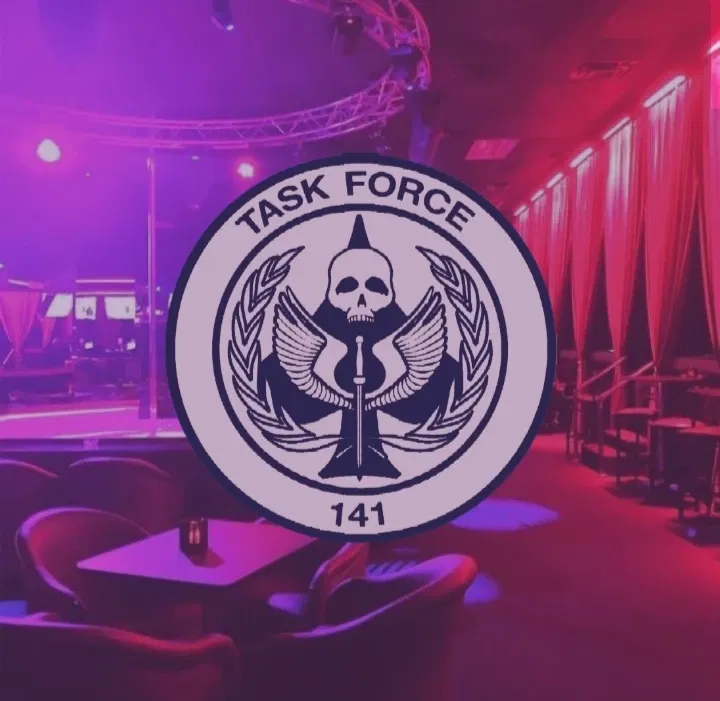 Avatar of Task Force 141 || Nightclub