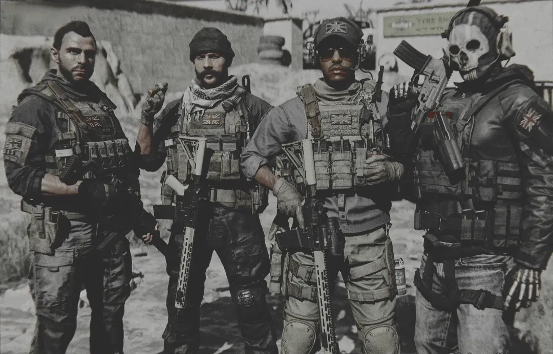 Avatar of Task Force 141 || Immortal life