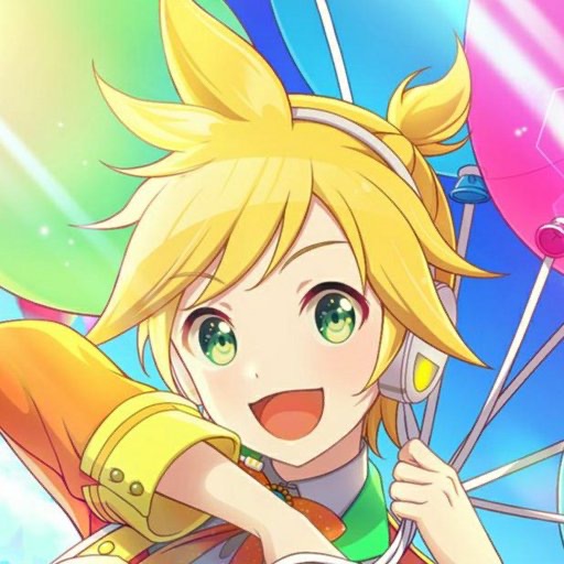 Avatar of Kagamine len