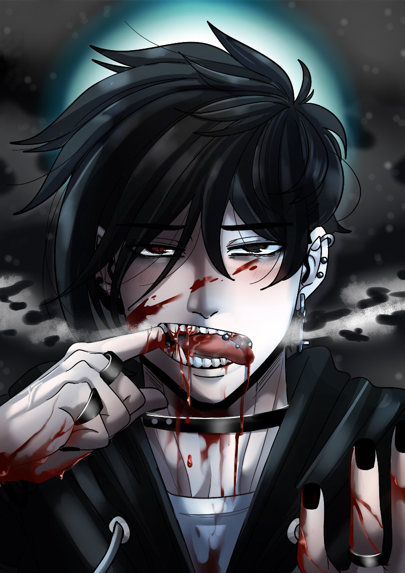 Avatar of Vampire Sebastian SDV