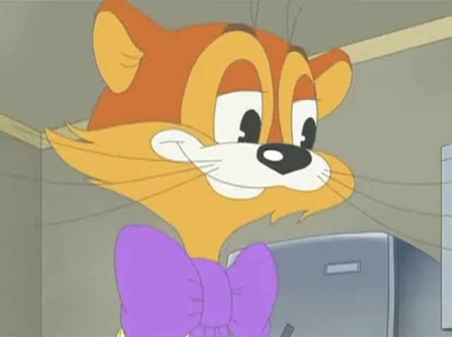 Avatar of Leopold The Cat ~ кот леопольд ~