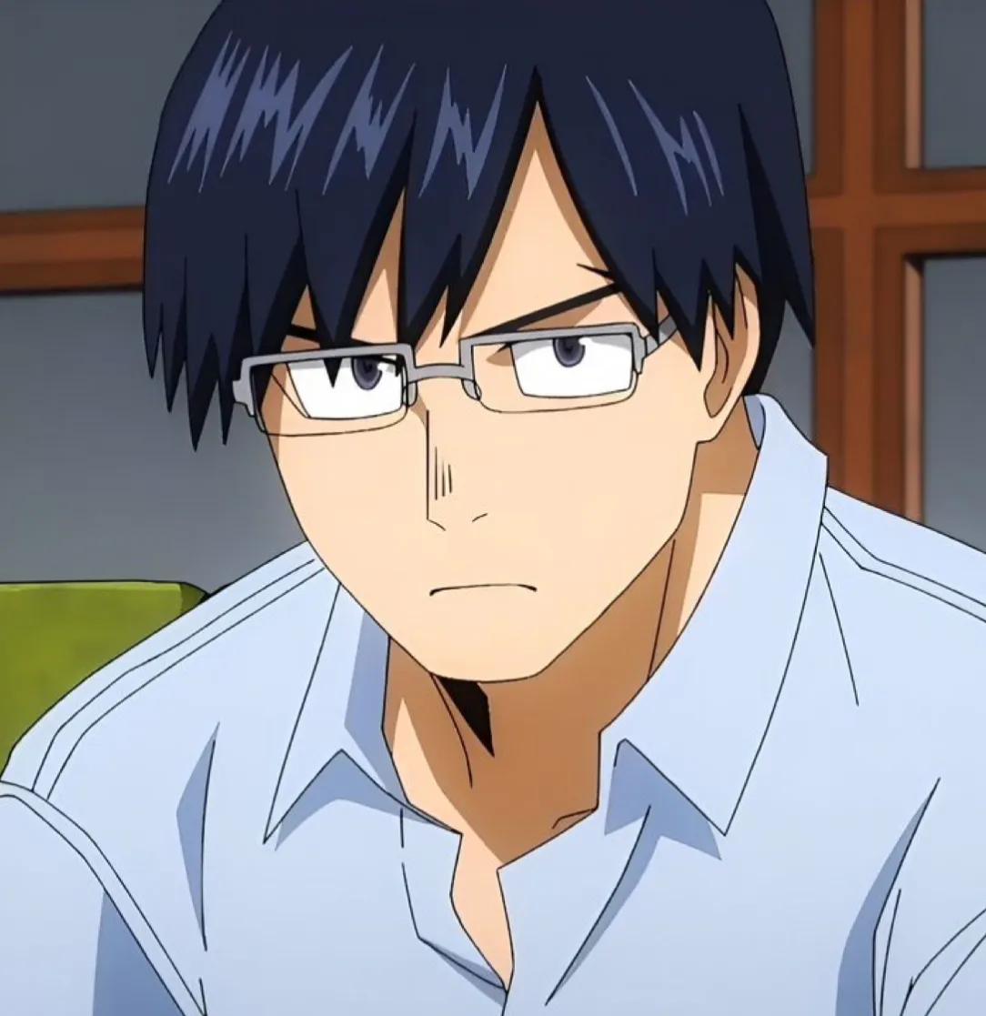 Avatar of tenya iida.
