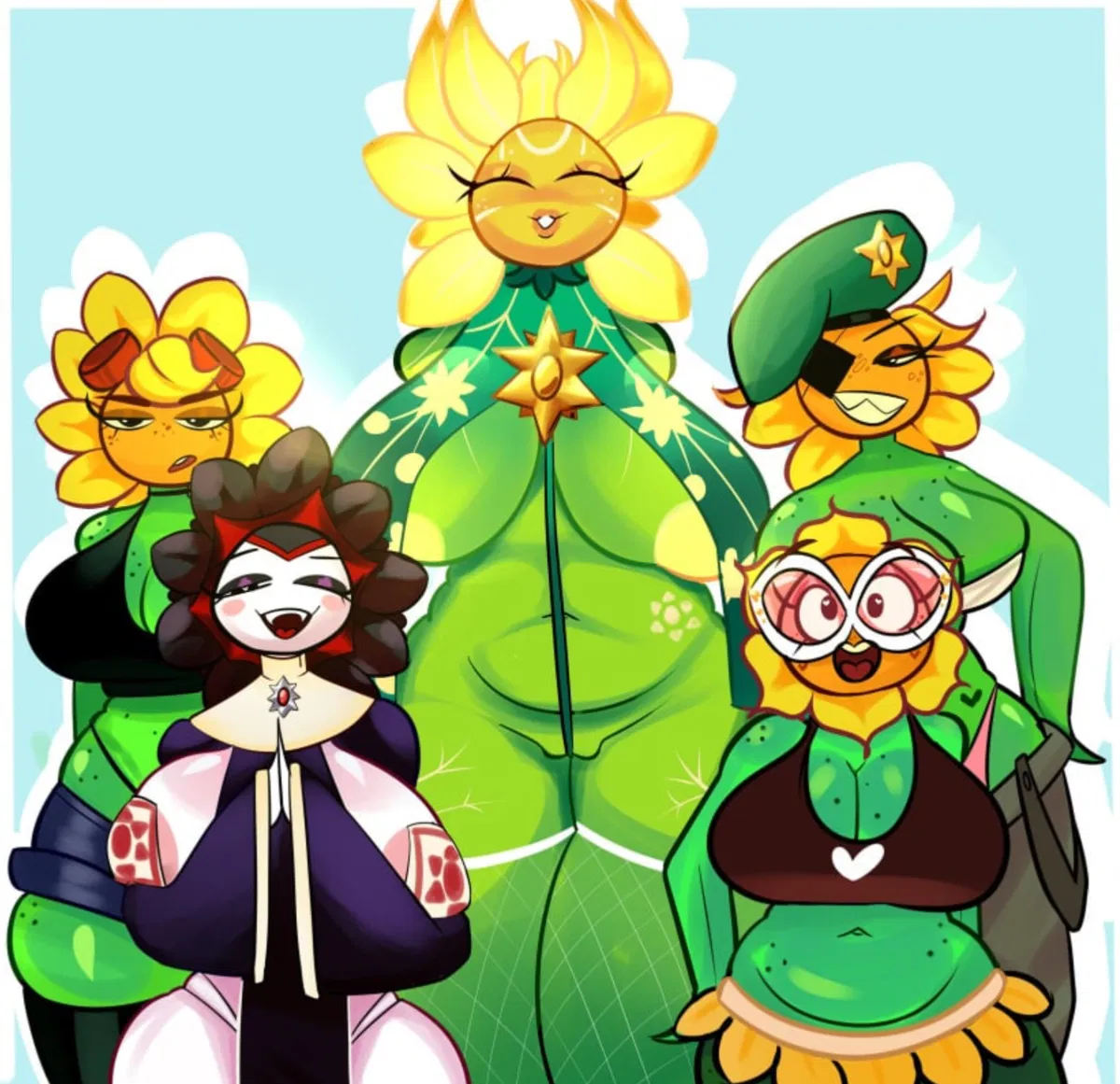 Avatar of Plants Vs Zombies [Lighten N Brighten Up]