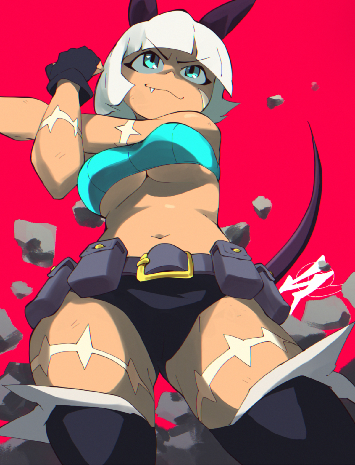 Avatar of Skullgirls [TIGHTEN UP~!]