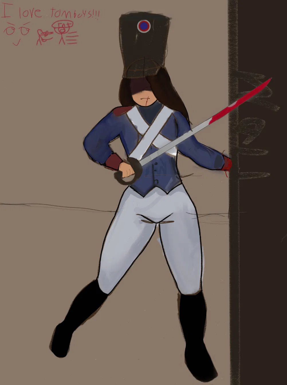 Avatar of Jeanette Laurent [In All My Pride]