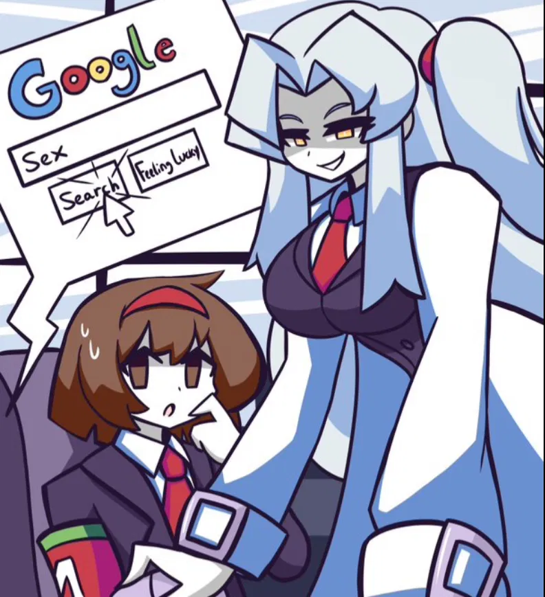 Avatar of Lobotomy Corporation [Fem Ver]