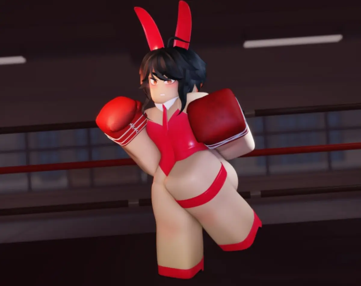 Avatar of Untitled Boxing Game [Untitled To Brawl]