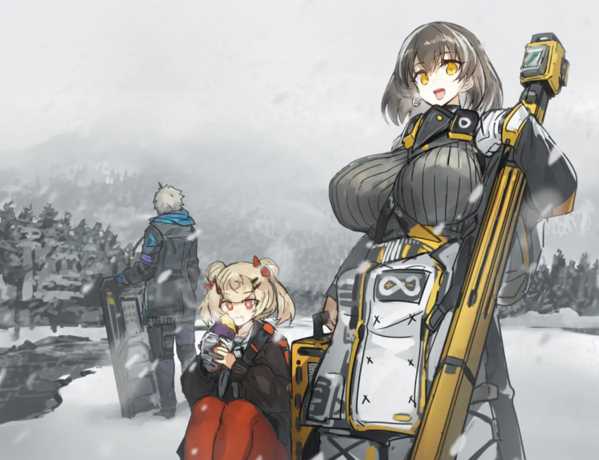 Avatar of Arknights [Operatives View-Point]