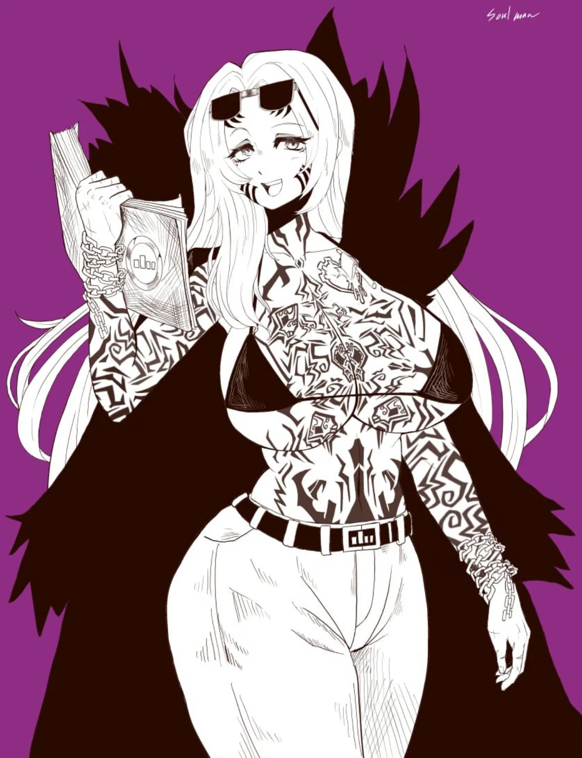 Avatar of Ricarda, The Middle Sister