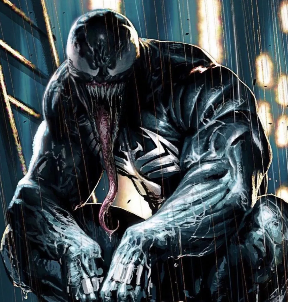 Avatar of Venom