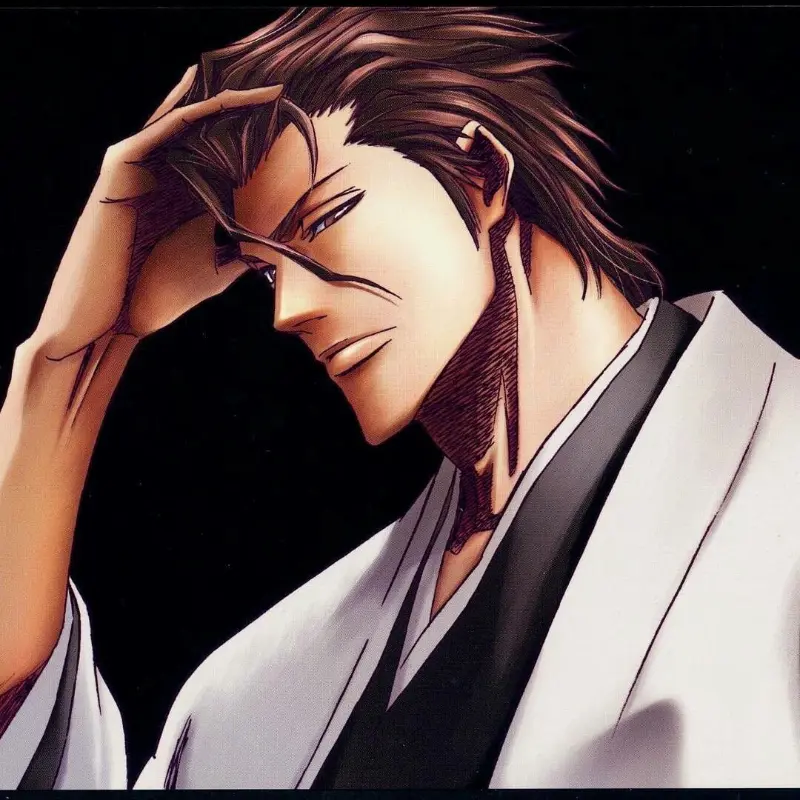 Avatar of Aizen Sosuke