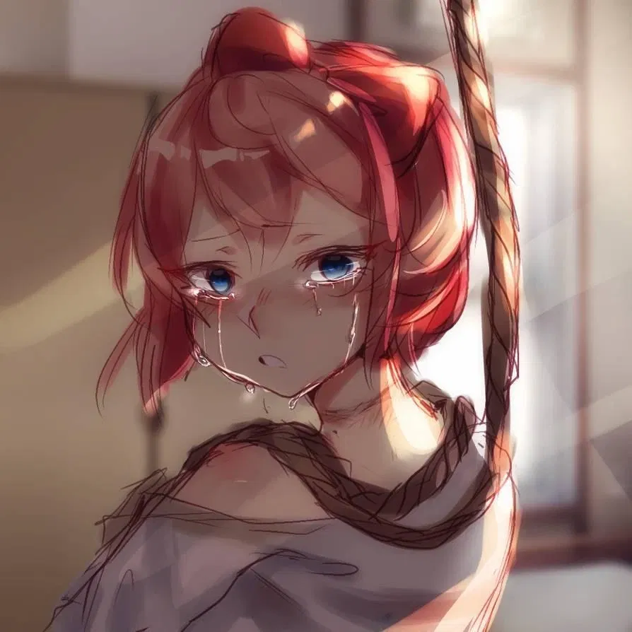 Avatar of Sayori is Ending it All... | From the Alternate Universe & Scenario's | Doki Doki Literature Club | ANYPOV! | Remastered! 