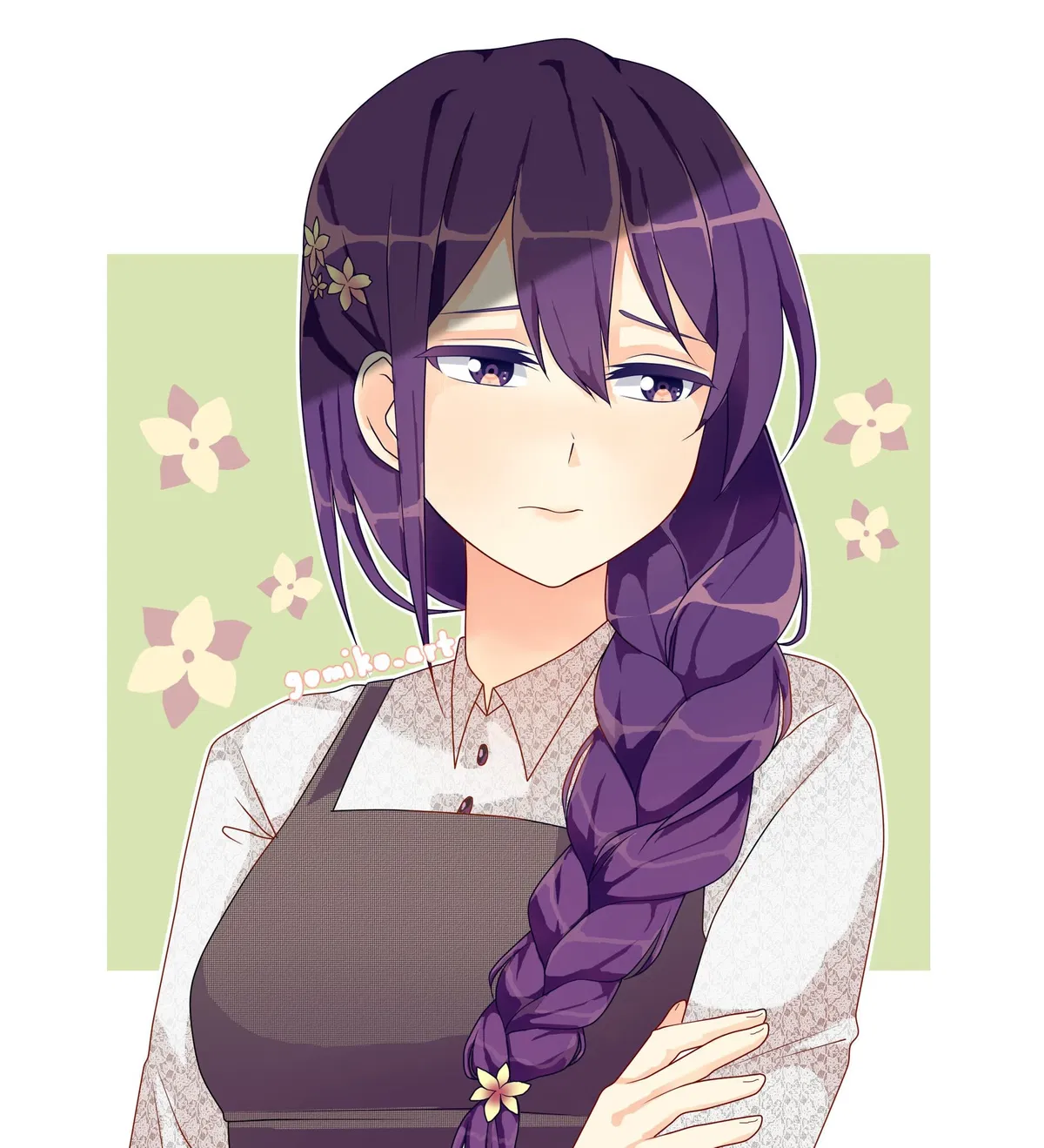 Avatar of Years Later: Yuri, the Famous Book Writer | From the Alternate Universe & Scenario's | Doki Doki Literature Club | ANYPOV! 