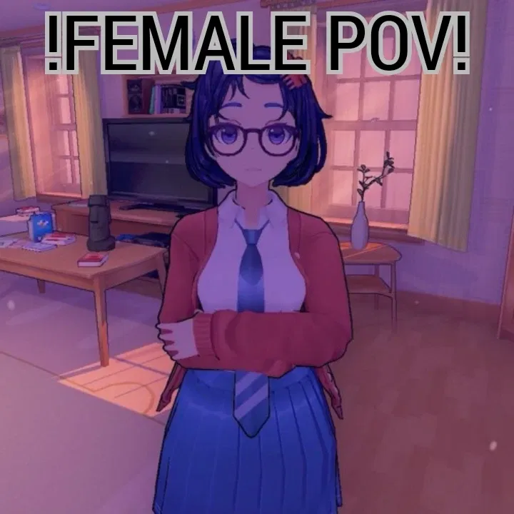 Avatar of Mila | From the Alternate Universe & Scenario's | MiSide | FEMALE POV