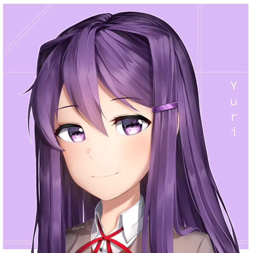 Avatar of Sick Yuri! | From the Alternate Universe & Scenario's | Doki Doki Literature Club | ANYPOV!