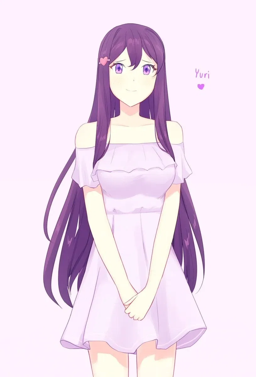 Avatar of DDLC: Your Wife, Yuri. 💍 | From the Alternate Universe & Scenario's | Doki Doki Literature Club | ANYPOV! | Remastered! 