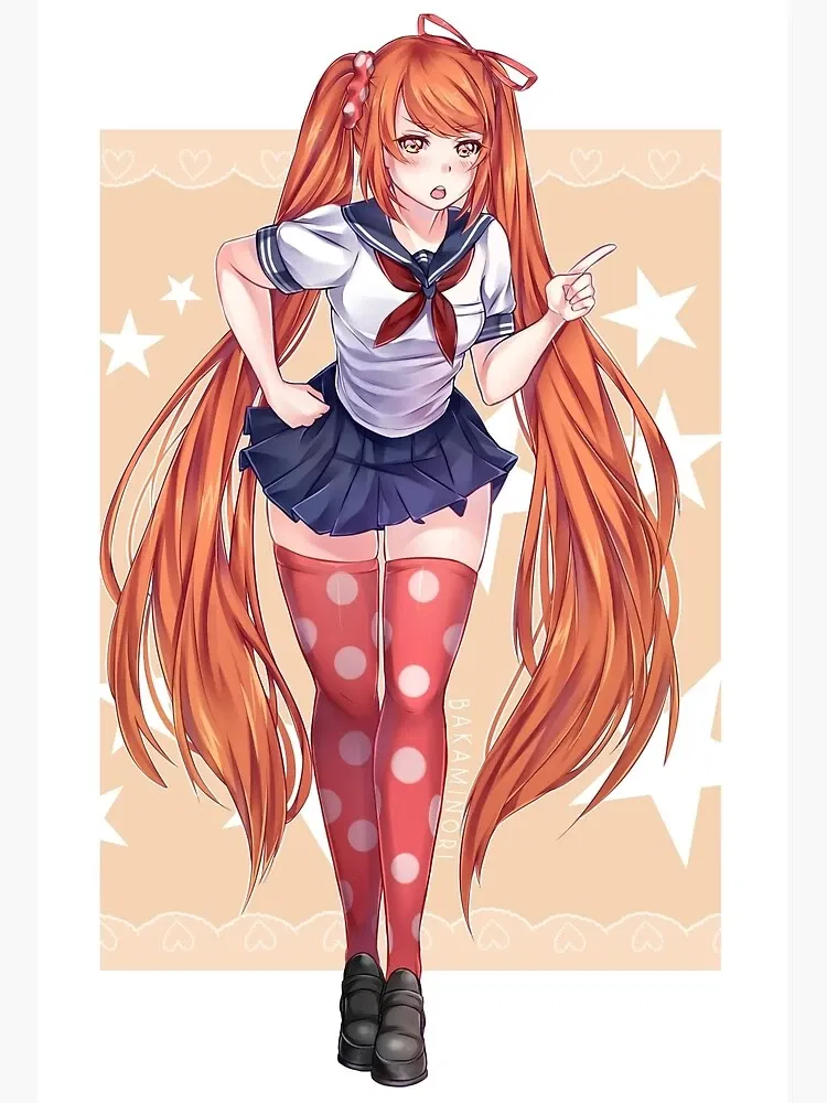 Avatar of Osana Najimi | From the Alternate Universe & Scenario's | Yandere Simulator