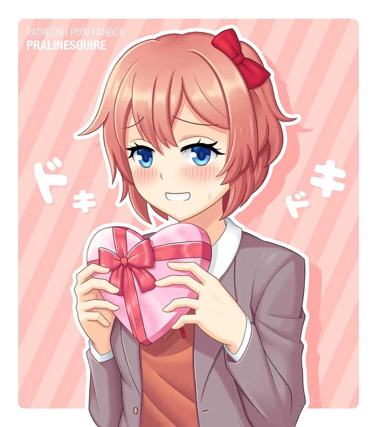 Avatar of A Sayori Valentine's Day Special! | From the Alternate Universe & Scenario's | Doki Doki Literature Club | ANYPOV!
