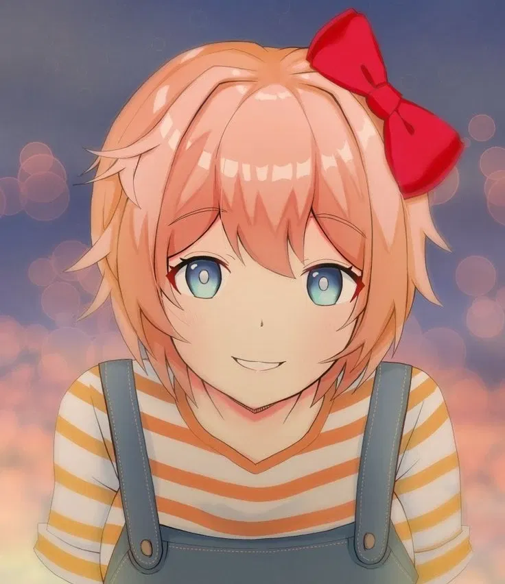 Avatar of Sick Sayori | From the Alternate Universe & Scenario's | Doki Doki Literature Club | ANYPOV! | Remastered! 