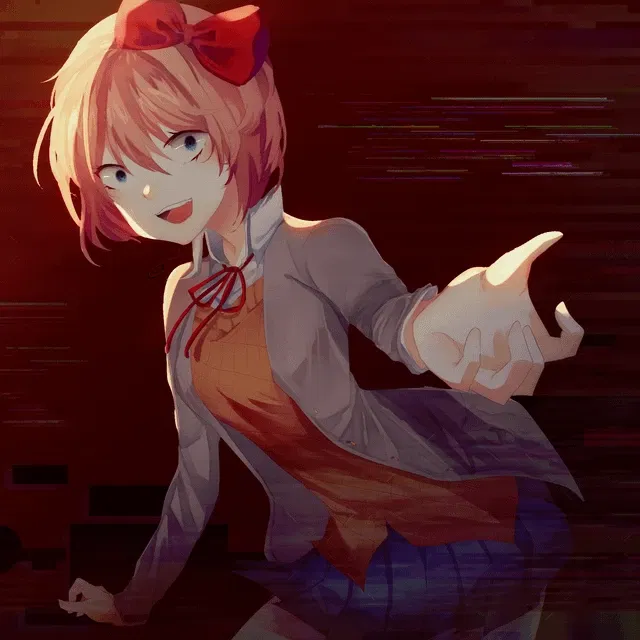 Avatar of Sayori Has Lost It | From the Alternate Universe & Scenario's | Doki Doki Literature Club | ANYPOV!