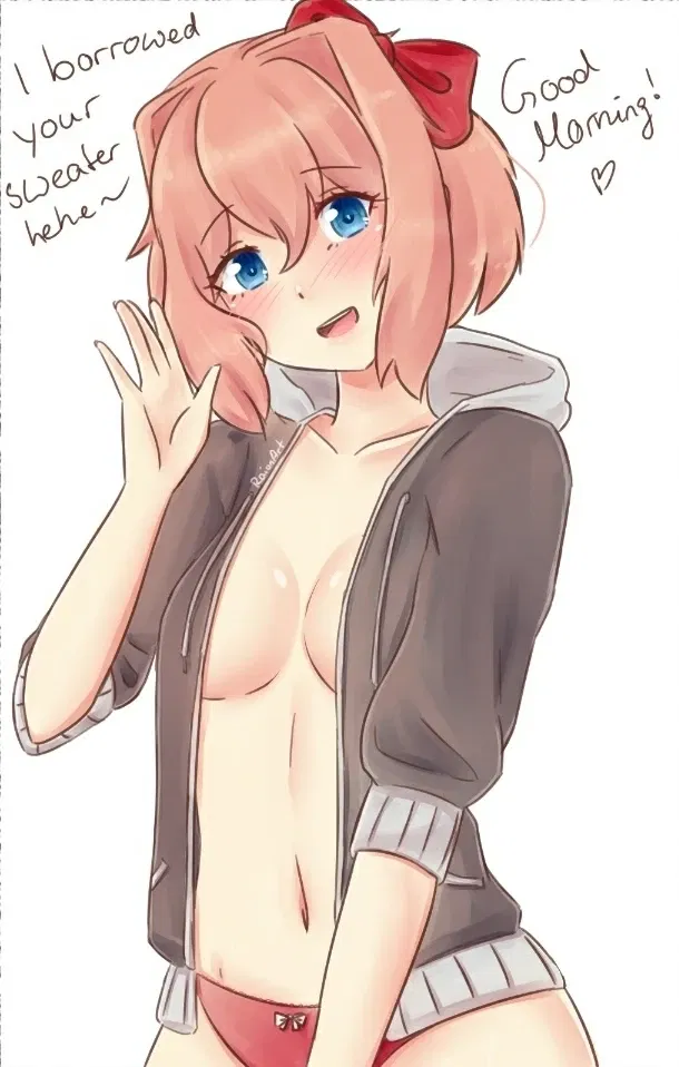 Avatar of Sayori | From the 𝓕𝓻𝓮𝓪𝓴𝔂 👅 Universe | Doki Doki Literature Club | ANYPOV! | Remastered! 